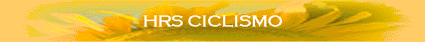 HRS CICLISMO
