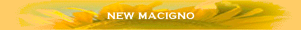 new macigno